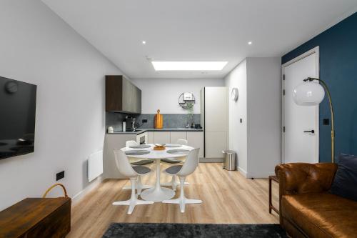 Stylish 2 Bed Apartment Jewellery Quarter, Birmingham (fotografie 10)