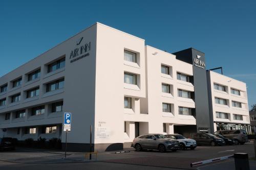 AIRINN Vilnius Airport Hotel RENOVATED 2025