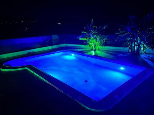 Villa Alegría gîte à louer Canada de San Pedro