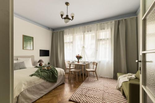 Old Town Konviktská - Bohemian Residence, Praga