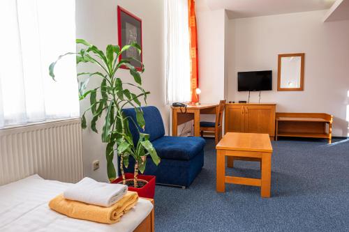 บริการและสิ่งอำนวยความสะดวก, Hotel Staré Časy Pardubice (Hotel Stare Casy Pardubice) in พาร์ดูบิซ