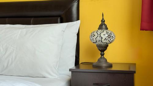 Cosmopolitan Park Hotel, Estambul (foto 8)