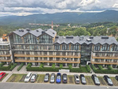 Apartamenty Bliżej Chmur Szklarska Poręba-Zloty Horyzont, Sklářská Poruba (fotografie 2)