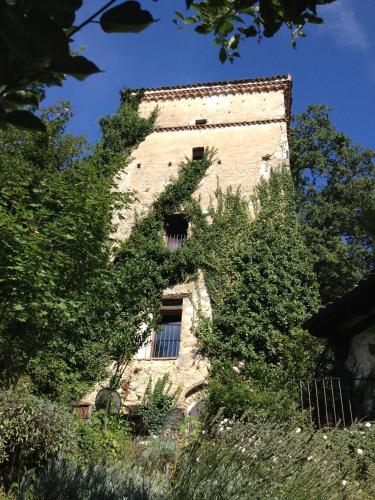 The Tower in Borgo Fontanini in Zocca (Modena)