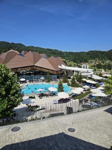 Apartman O Terme Olimia in بودسترتيك