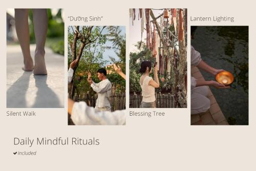 Namia River Retreat - Wellness Inclusive Resort Hoi An