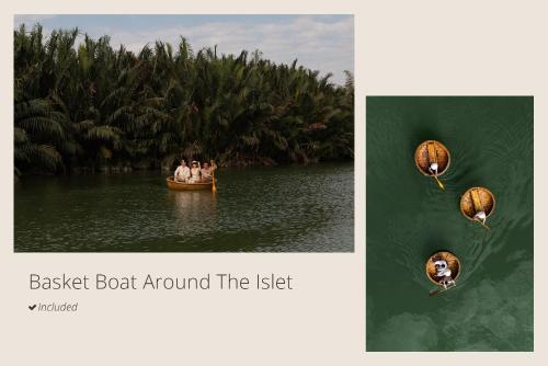 Namia River Retreat - Wellness Inclusive Resort, Hoi An (zdjęcie 7)