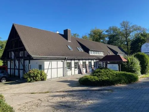 Landgasthaus Jahnsfelde in Müncheberg, Deutschland