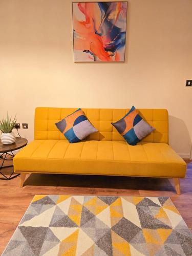 Family 4-Bed Retreat by Swansea Waterfront