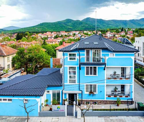 Simada Center Guesthouse in 沃爾舍茨