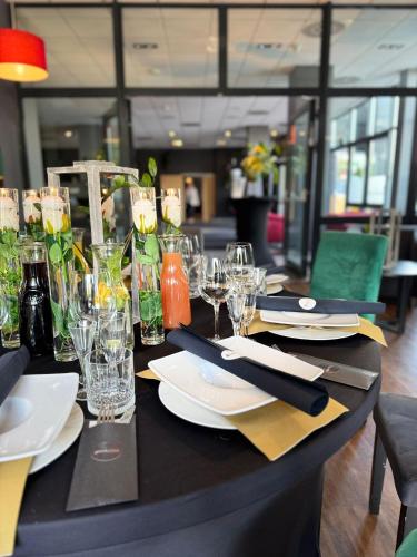 Great Polonia Silesian Economy Hotel in Katowice