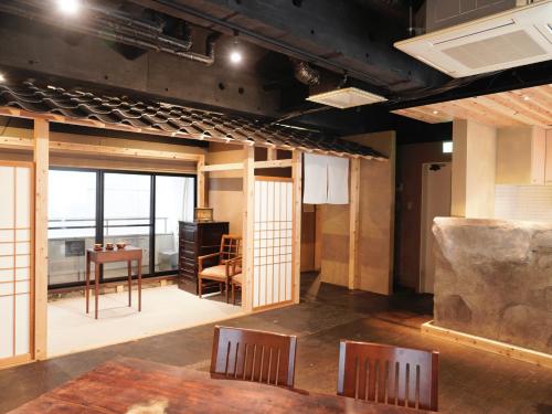 MATSUMOTO CASTLE hostel