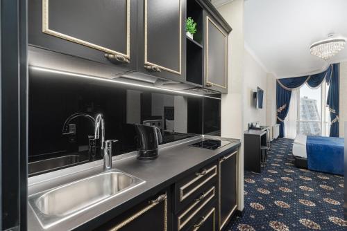 Arcadia resort Hotel in Odessa