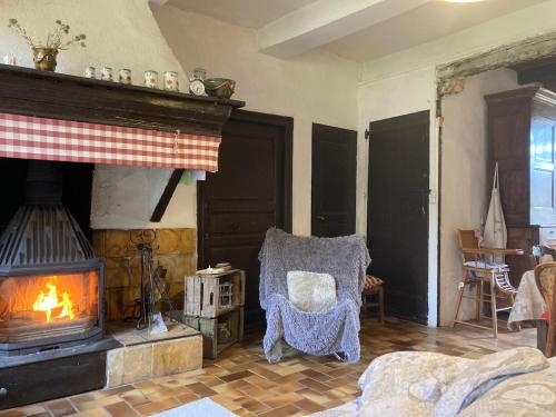 Maison de famille en Cévennes