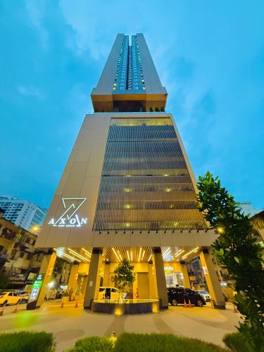 Supreme Sapphire Suites Axon Bukit Bintang nearby Pavilion TRX