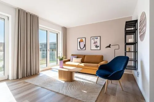 Ferienwohnung Lichtblick in Cuxhaven, Deutschland