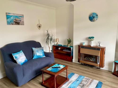 3 bedrooms house with free parking in a quiet area in 達爾基斯