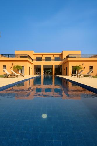 Villa Naima Piscine & Détente