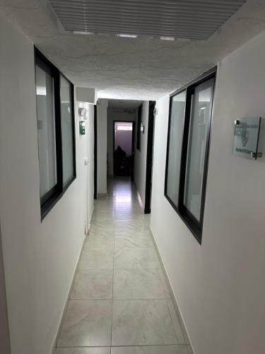 A szálláshely kívülről, Hotel Cadiz in Santa Rosa De Cabal