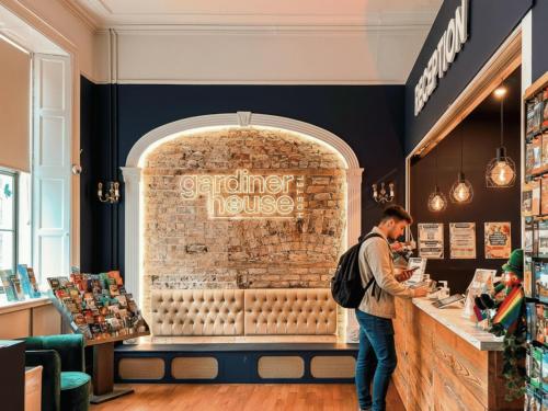 Gardiner House Hostel, Dublin