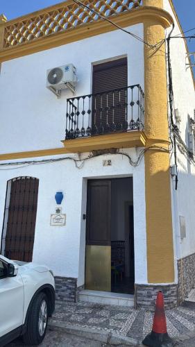 Ieeja, An Ca La Abuela Pilar in El Real de la Jara