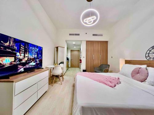 Mahenti - Riviera 5 · Burj View / Centrally Located, Dubai
