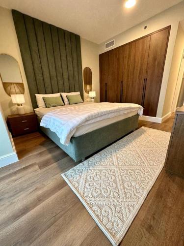Stylish 2BR Balcony Palm Jumeirah Views, Дубай (фото 7)
