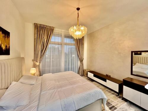 Mahenti - Jewelz · With balcony easy to pool & gym, Dubaj