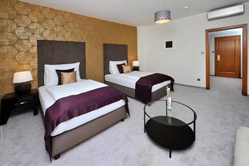 APLEND CITY Hotel Perugia - image 2