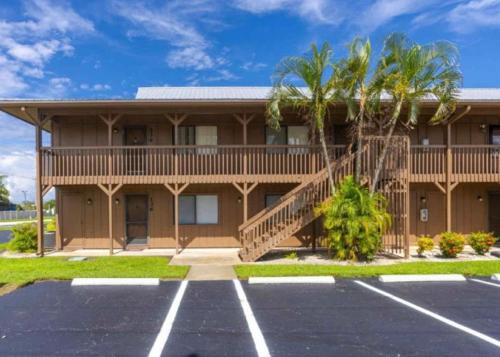 A szálláshely kívülről, Waterfront Condo by the Marina in Clewiston