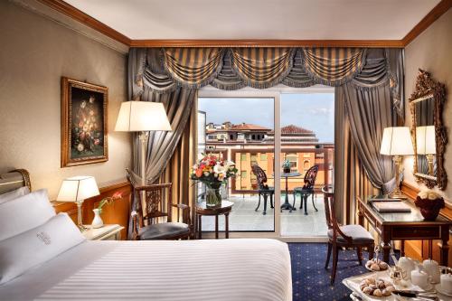 Parco dei Principi Grand Hotel & SPA Roma - Preferred Hotels & Resorts, Roma (foto 2)