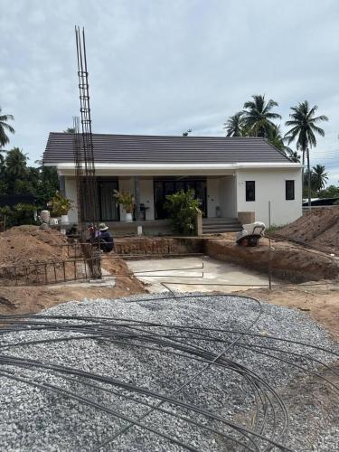Aurora Villa 2BR - Coconut Land - Special Price Because Pool Construction, Ko Phangan