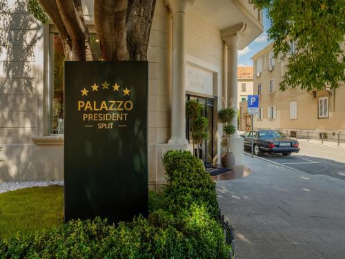 Palazzo President, Split (foto 10)