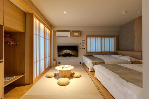 Racto Hotel Ikebukuro 楽途ホテル 池袋, Tokio (fotografie 10)