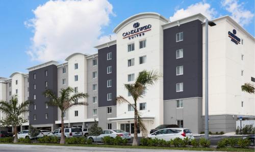 Candlewood Suites Miami Intl Airport - 36th St, an IHG Hotel in Miami, USA