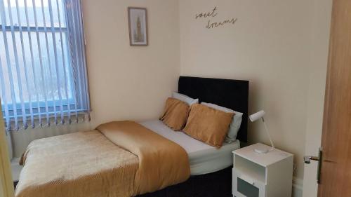 glamsflat troccadero, Wolverhampton