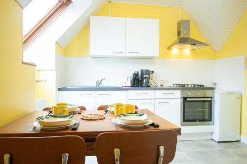 Les Hauts de Morgat I Terrasse & plage a 100m in Morgat