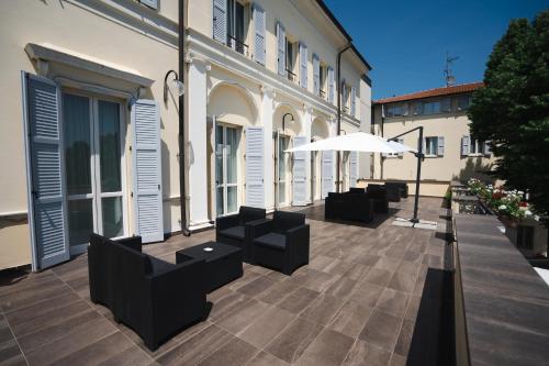 Zunanjost, Rechigi Park Hotel in Fossalta