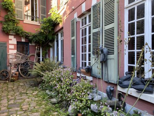 Chez Sophie Et Patrick Deloison