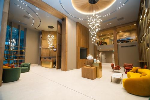 Instalaciones, Blue Sky Apart-Hotel Batumi in Batumi