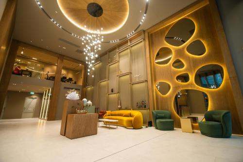 Instalaciones, Blue Sky Apart-Hotel Batumi in Batumi