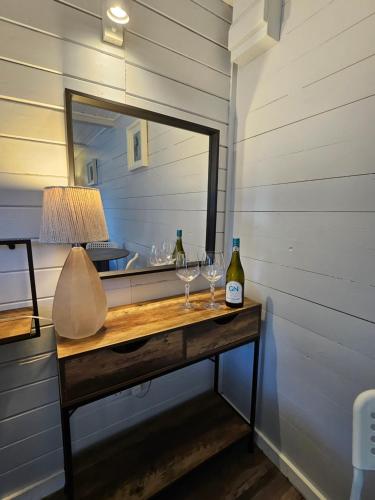 Loughview chalet