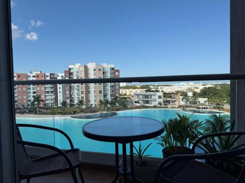 Лагуна. Прохладная. С бассейном, 15 мин от моря, Cancún (photo 2)