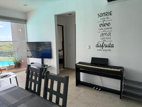 Лагуна. Прохладная. С бассейном, 15 мин от моря, Cancún (photo 8)