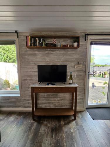 Loughview chalet