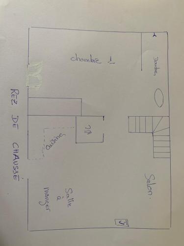 Gîte la prairie (Gite la prairie) in 聖加來