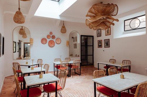 Riads in Marrakech 