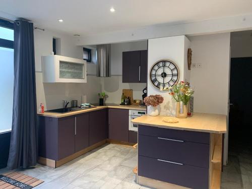 Gîte la prairie (Gite la prairie) in 聖加來