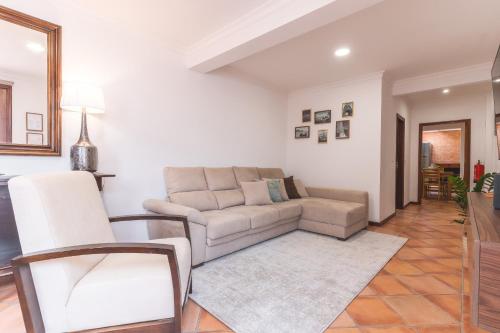 Общ салон/телевизионна зона, Stero House by Atlantic Holiday in Canical
