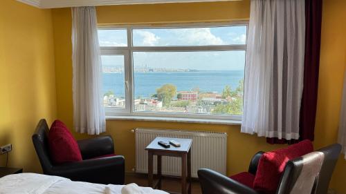 Cosmopolitan Park Hotel, Стамбул